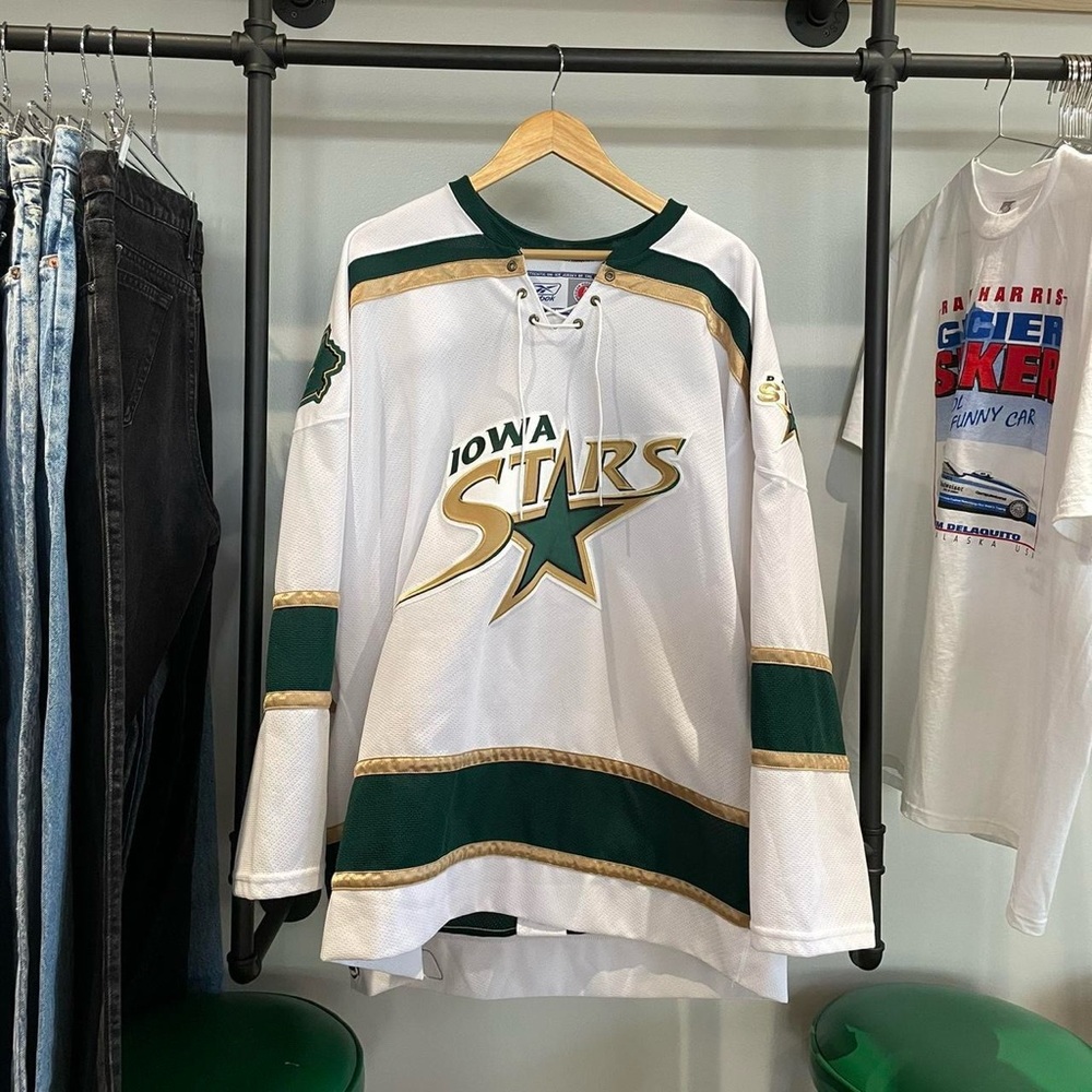 Dallas Iowa Stars Jersey